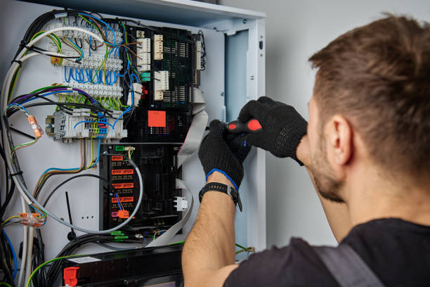 Licensed Electrical Panel Upgrade service in McCormick, SC - No Joke electrician